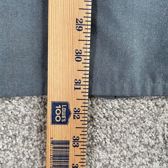 Columbia Omni Wick Long Sleeve Button Up Shirt Mens Flip Cuff Gray Size XL - Picture 13 of 13